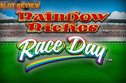 Rainbow Riches Race Day - обзор слота